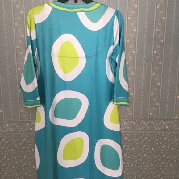 Gretchen Scott designs rock out dress NWT - Picture 2 of 2